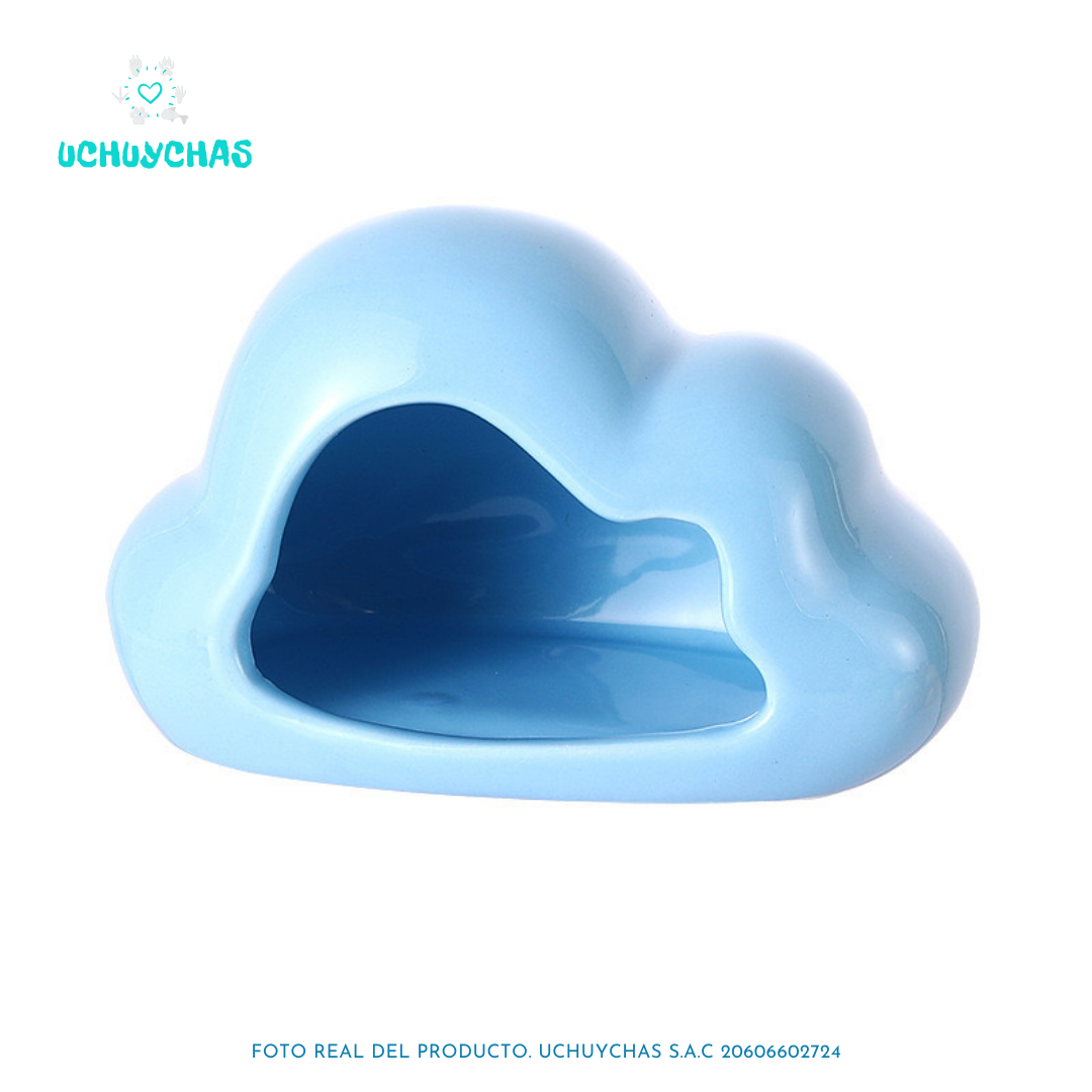 Guarida Nube - Hamster ruso