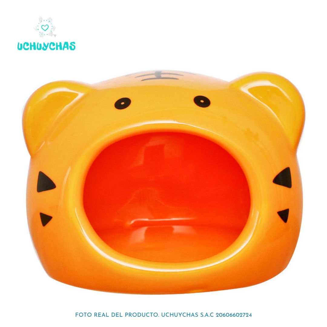 Guarida Tiger - Hamster Ruso