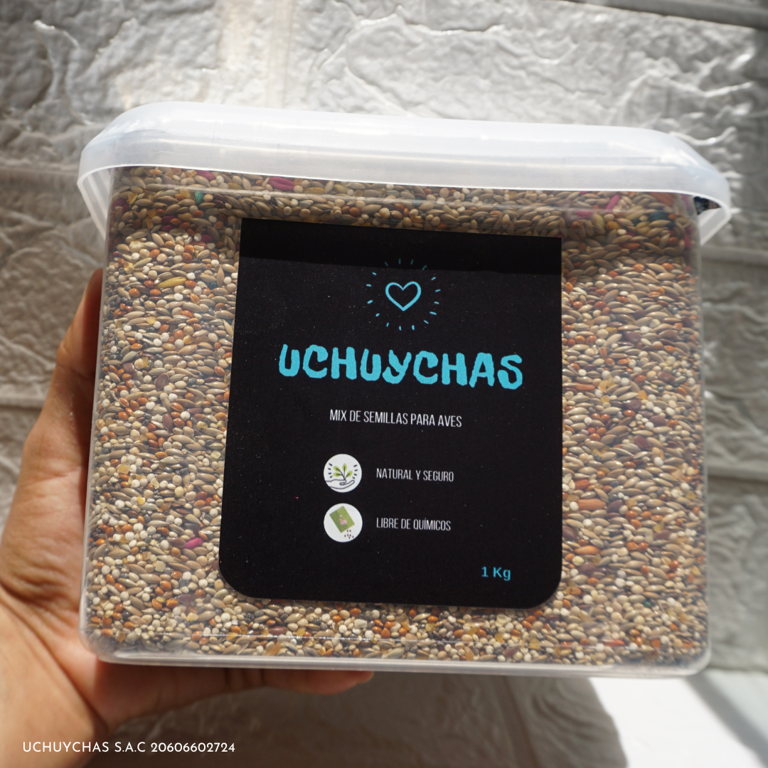 Misky Muju Aves 1 kg