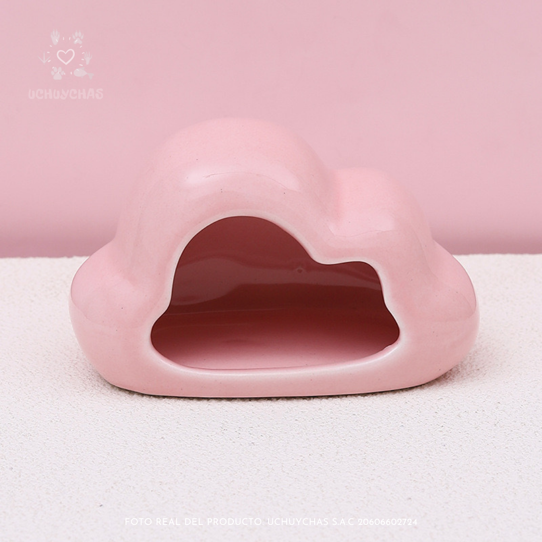 Guarida Nube - Hamster ruso