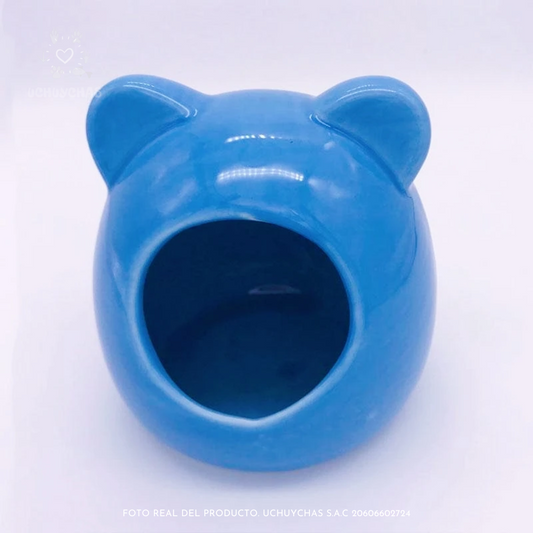 Guarida Gatito - Hamster ruso