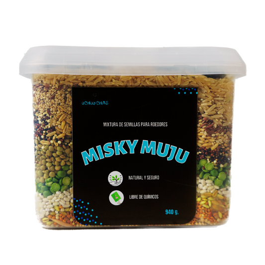 Misky Muju Roedores 940 gr