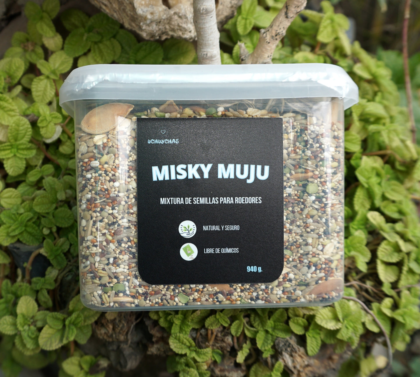 Misky Muju Roedores 940 gr