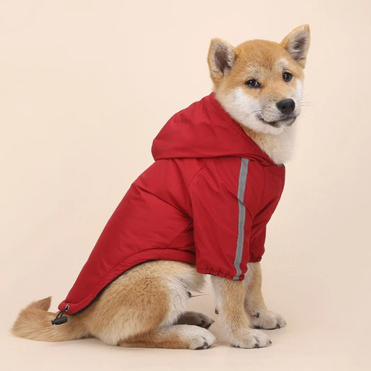 Nunbell Pet Jacket